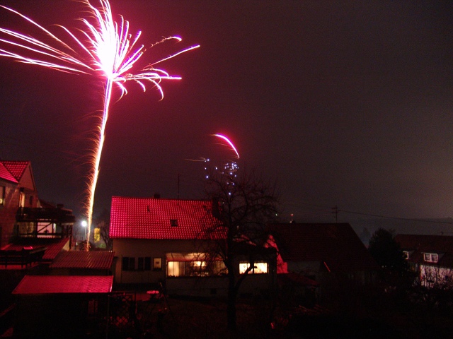 Feuerwerk