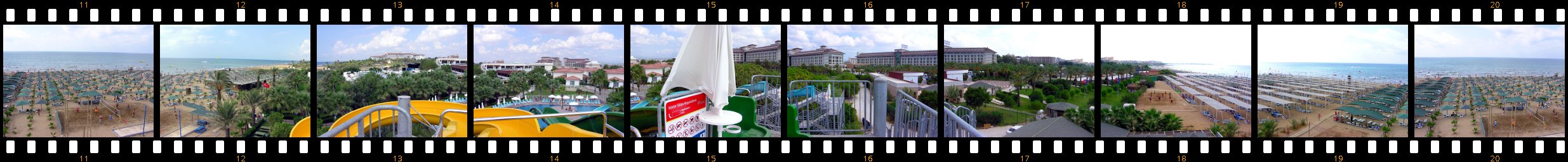 Paloma Oceana Resort