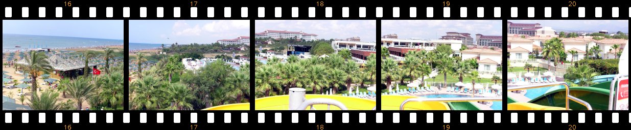 Paloma Oceana Resort