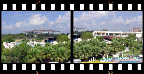 Paloma Oceana Resort