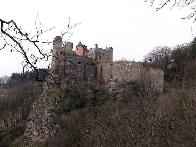 Schloss Oberstein