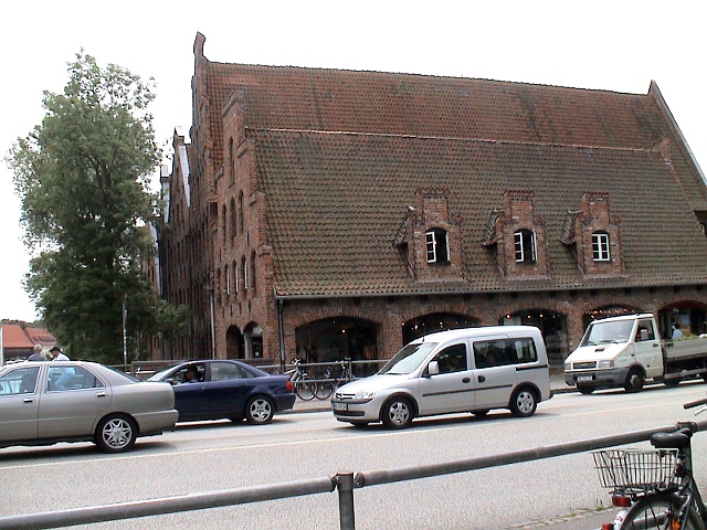 Salzspeicher - Lübeck