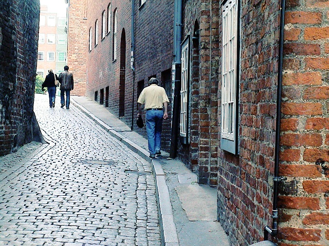 Kolk Gasse - Lübeck