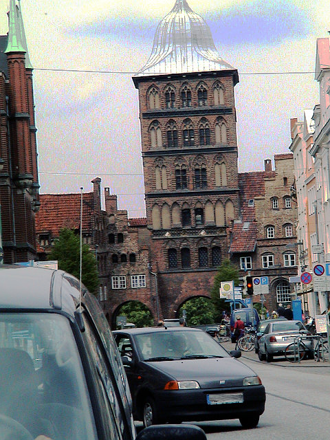 Burgtor (Lübeck)