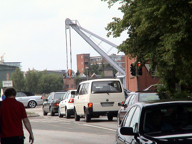 An der Hubbrücke (Lübeck)