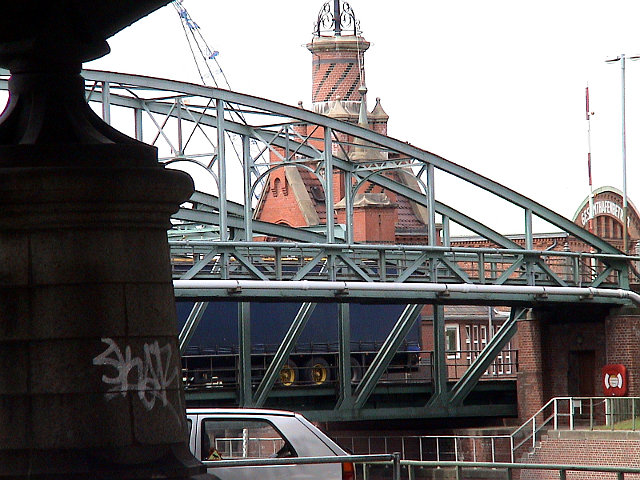 Hubbrücke (Lübeck)