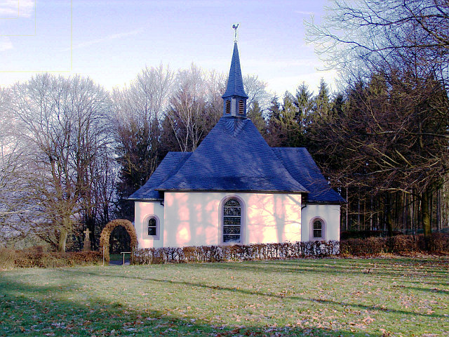 Kapelle Rheinstraße