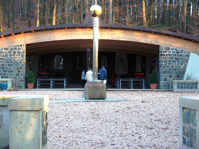 Marienkappele Marpingen