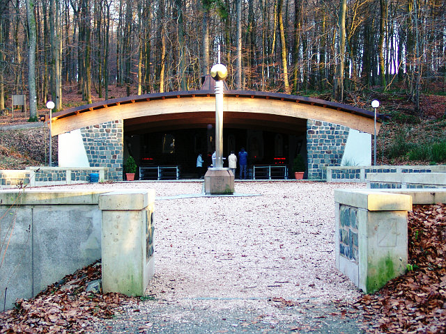 Marienkappele Marpingen