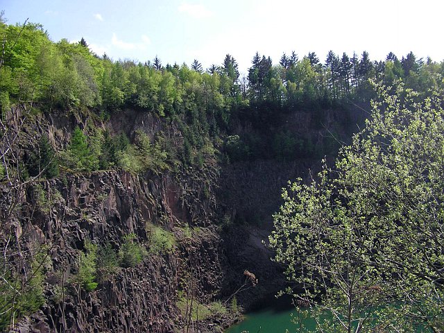 Steinbruch Oberlinxweiler