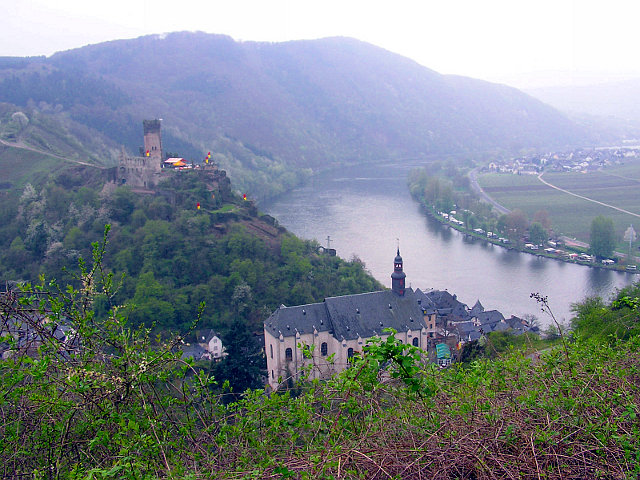 Beilstein an der Mosel