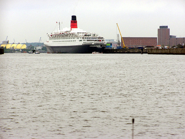 Queen Elizabeth 2