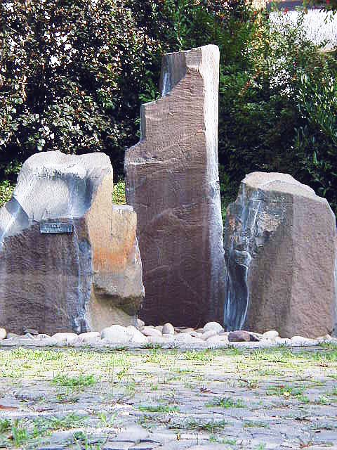 Dorfbrunnen (Niederlinxweiler)