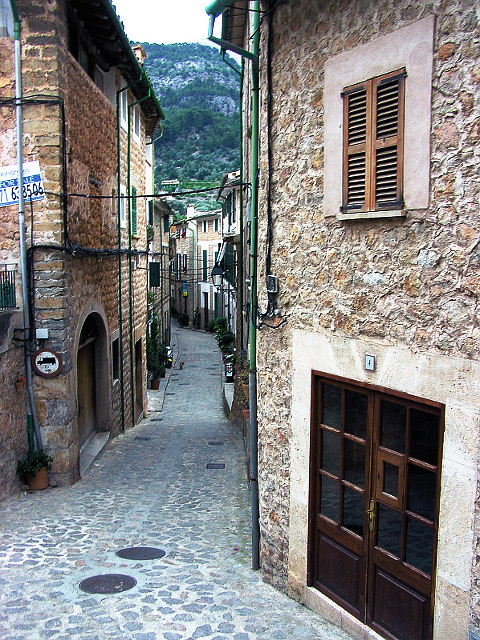 Calle del Alba