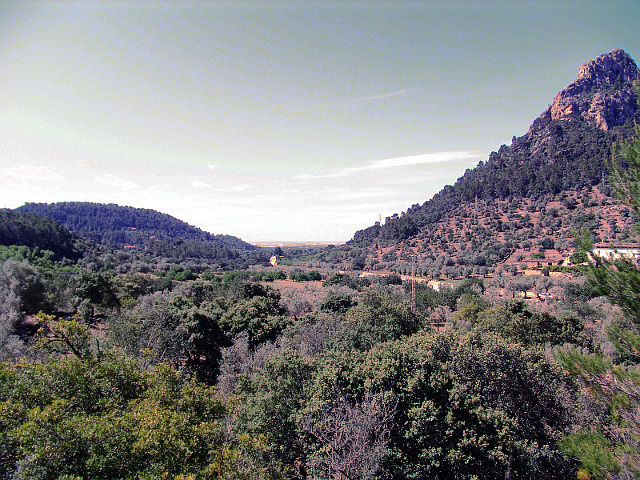 Eisenbahn Sóller – Palma