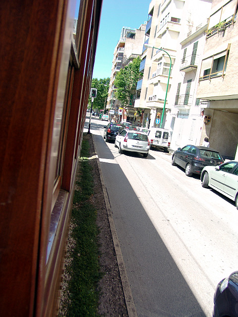 Eisenbahn Sóller – Palma