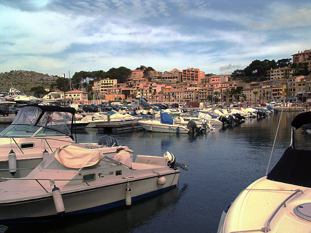 Hafen von Port de Sóller