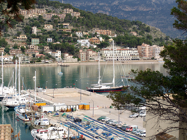 Port de Sóller