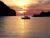 Sonnenuntergang Port de Sóller