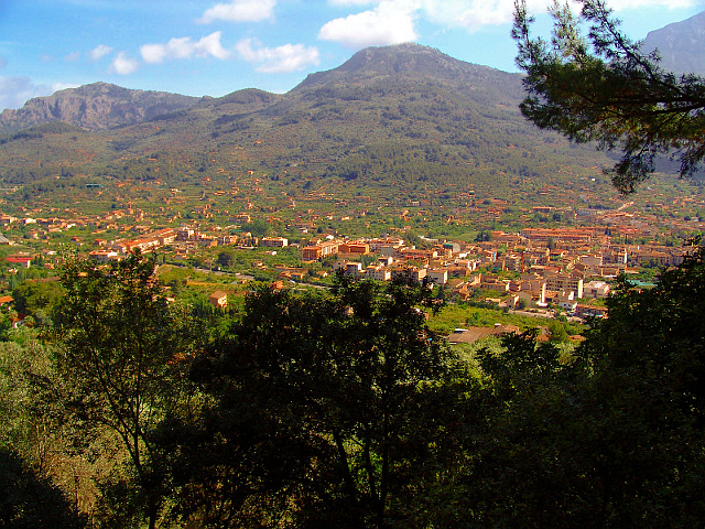 Eisenbahn Sóller – Palma