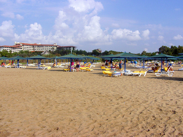 Strand Hotel Papillon Muna