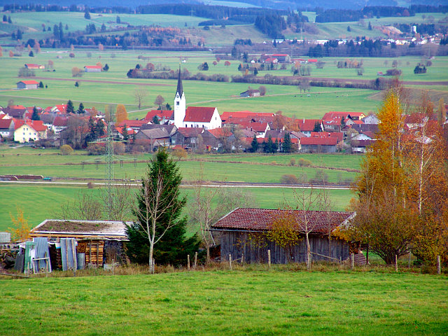 Hiemenhofen Ruderatshofen