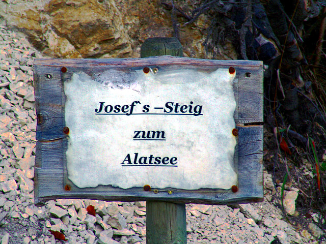 Josef's Steig
