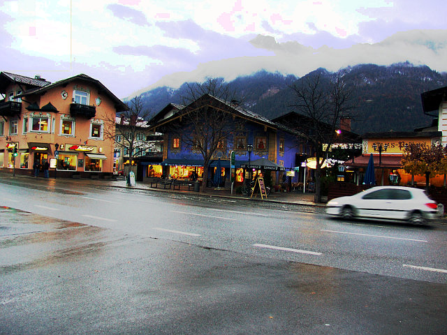 Garmisch Partenkirchen