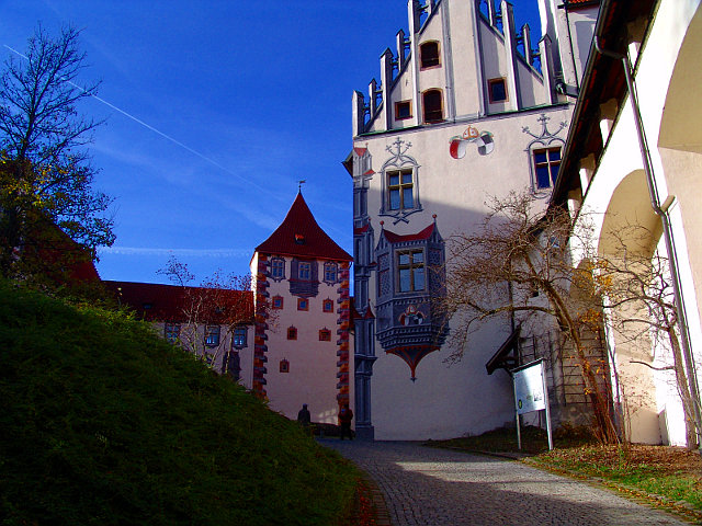 Hohe Schloss