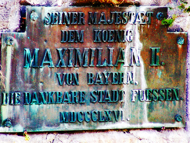 Können Sie die Jahreszahl entziffern?