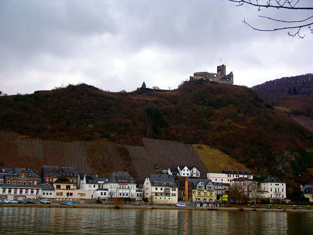 Berndkastel - Mosel
