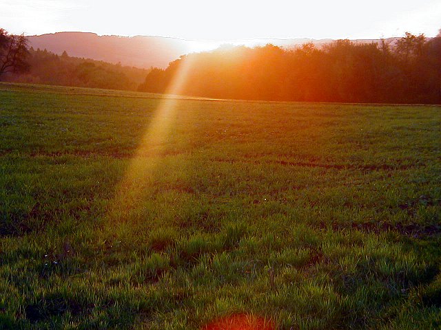 Sonnenuntergang