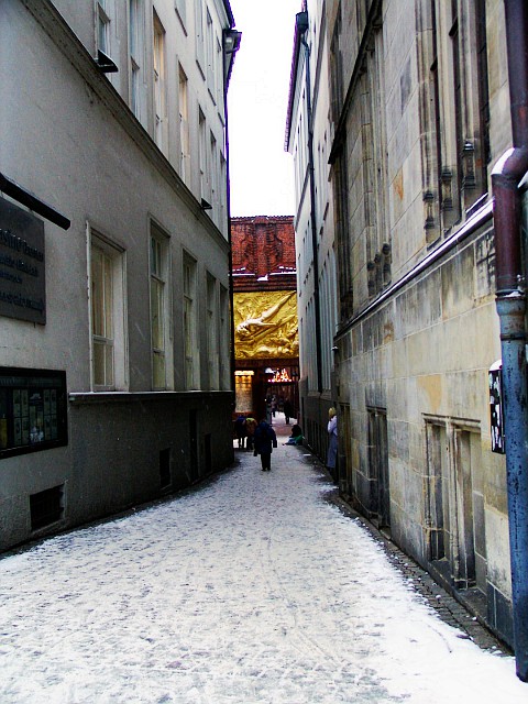Böttcher-Gasse