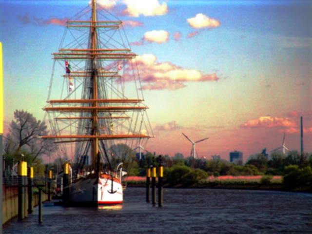 Schulschiff Deutschland