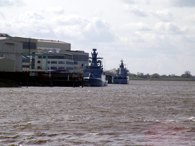 Lürssen Werft - Lemwerder 