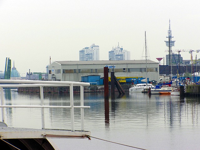 Fischereihafen