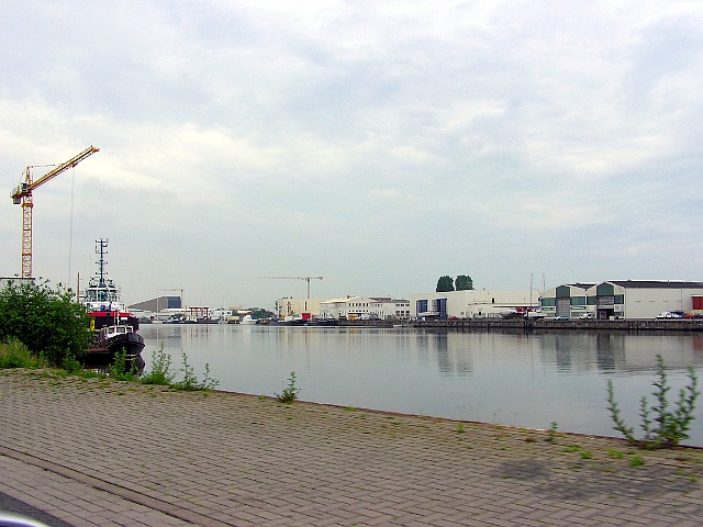 Fischereihafen