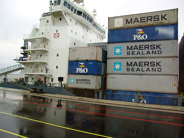 Containerhafen