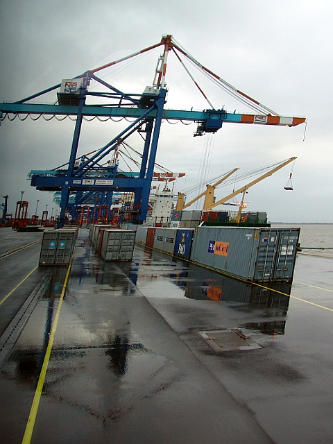 Containerhafen