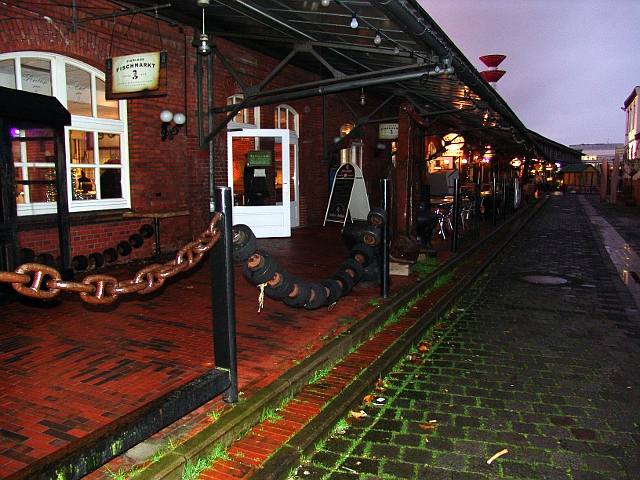 Schaufenster-Fischereihafen