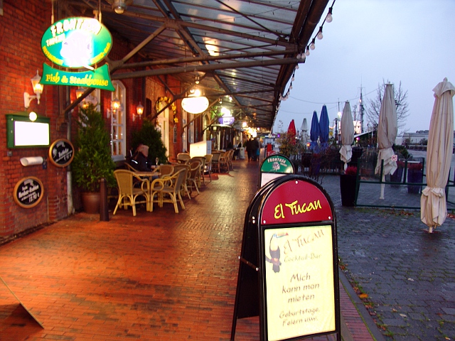 Schaufenster-Fischereihafen