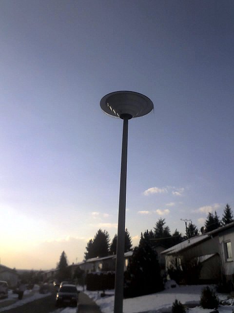 Beleuchtung