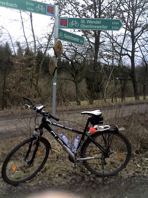 Wohin der Weg auch führt