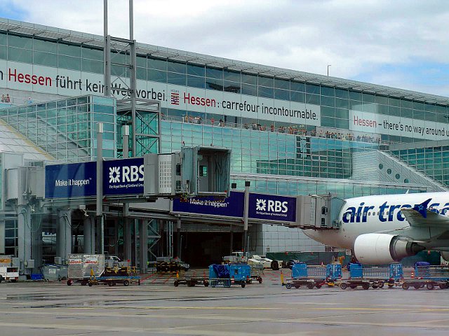 Flughafen Frankfurt