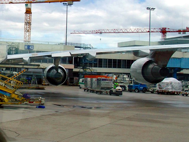 Flughafen Frankfurt