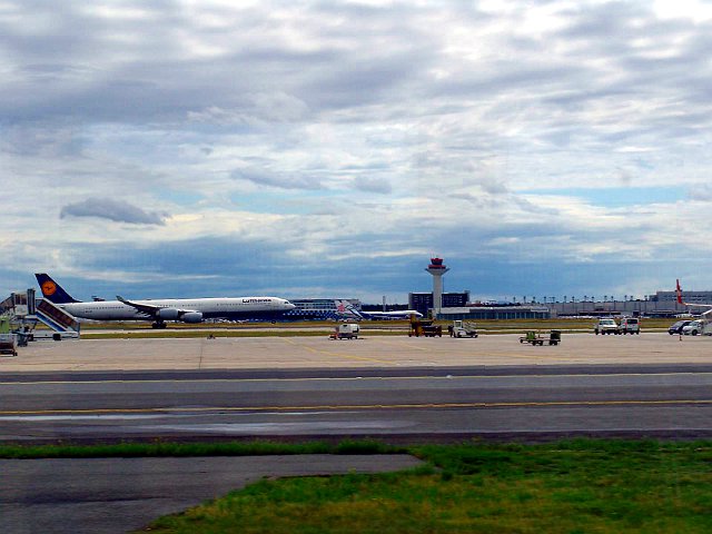 Flughafen Frankfurt