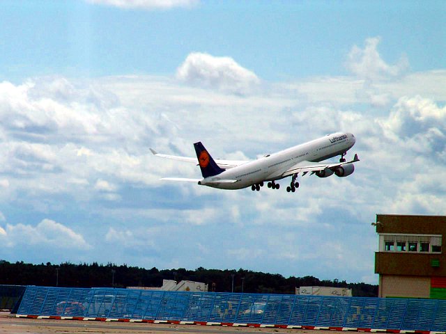 Flughafen Frankfurt