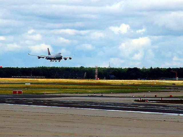Flughafen Frankfurt