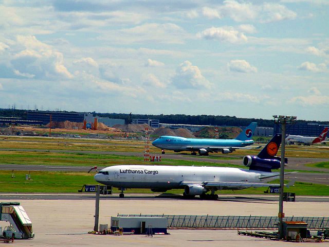 Flughafen Frankfurt