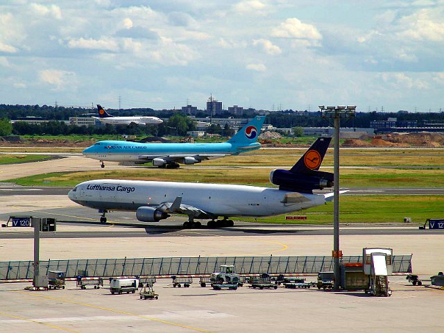 Flughafen Frankfurt